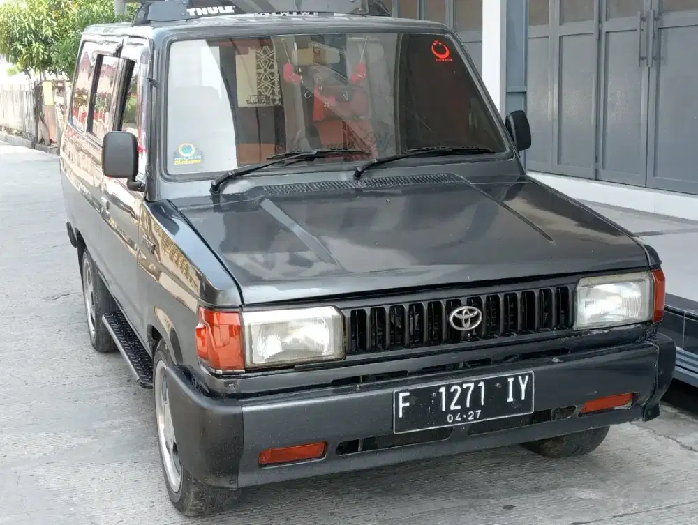 Kijang super kf 50 long 92