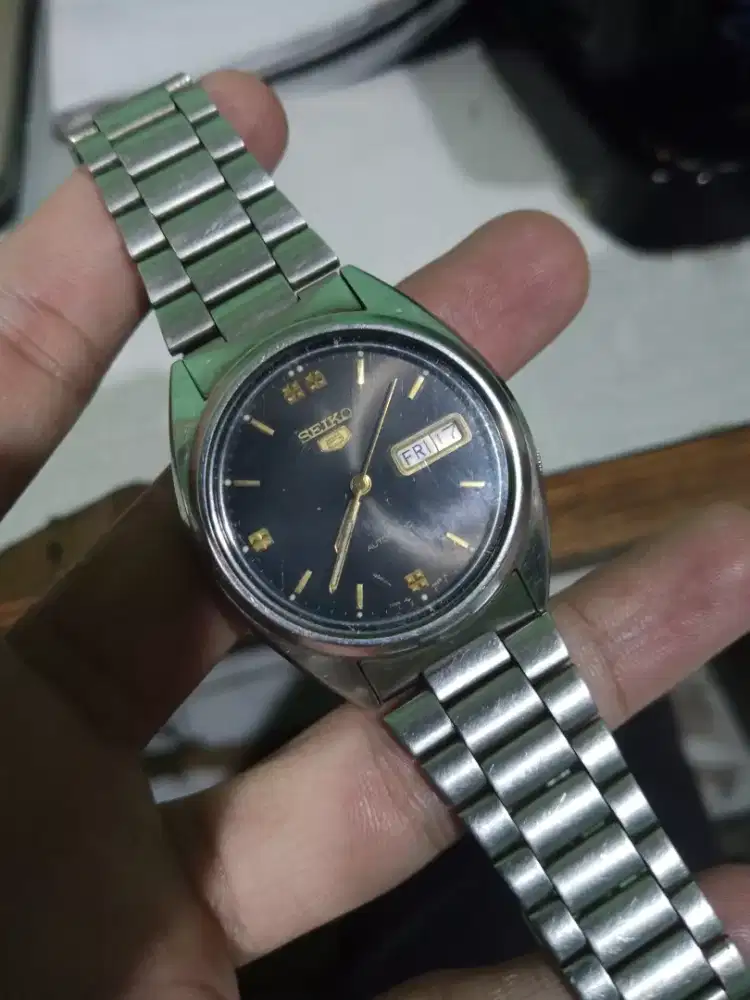 Seiko 5 automatic