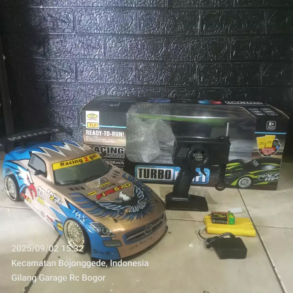 Mobil remote control