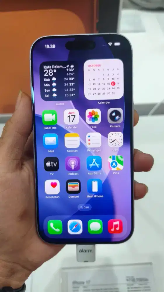 Apple iPhone 17 256Gb
