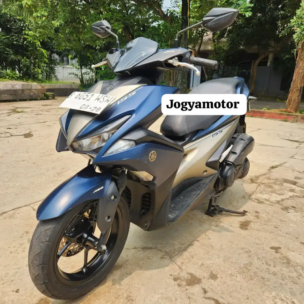[ ban d/b aman ] yamaha aerox abs th 2018