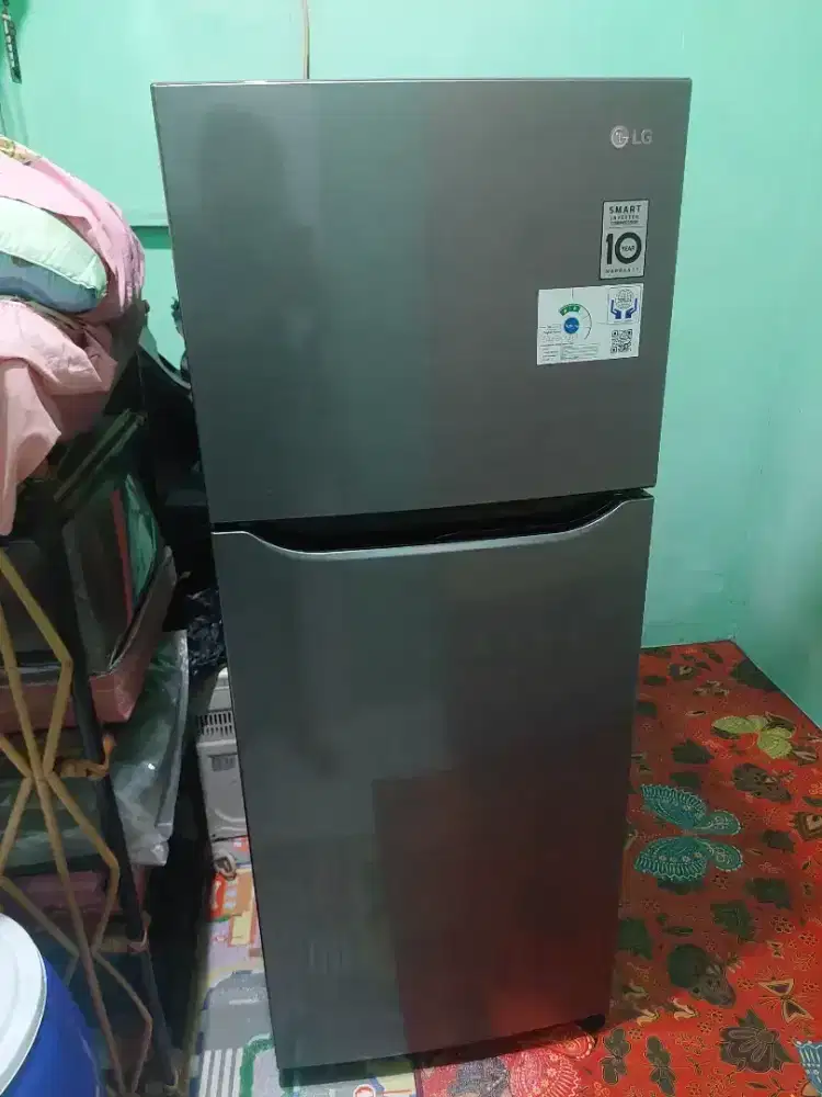 LG 2 pintu inverter