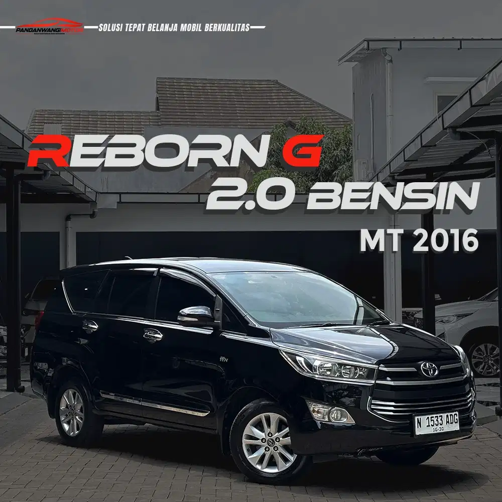 Innova Reborn G M/T 2.0 2016