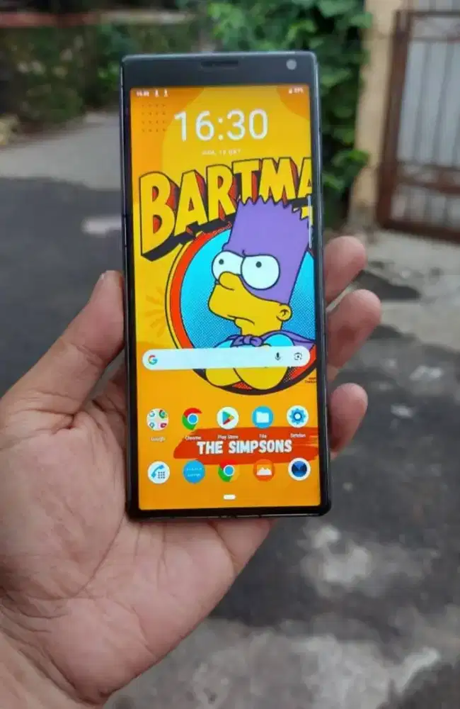Sony xperia 10 resmi indo