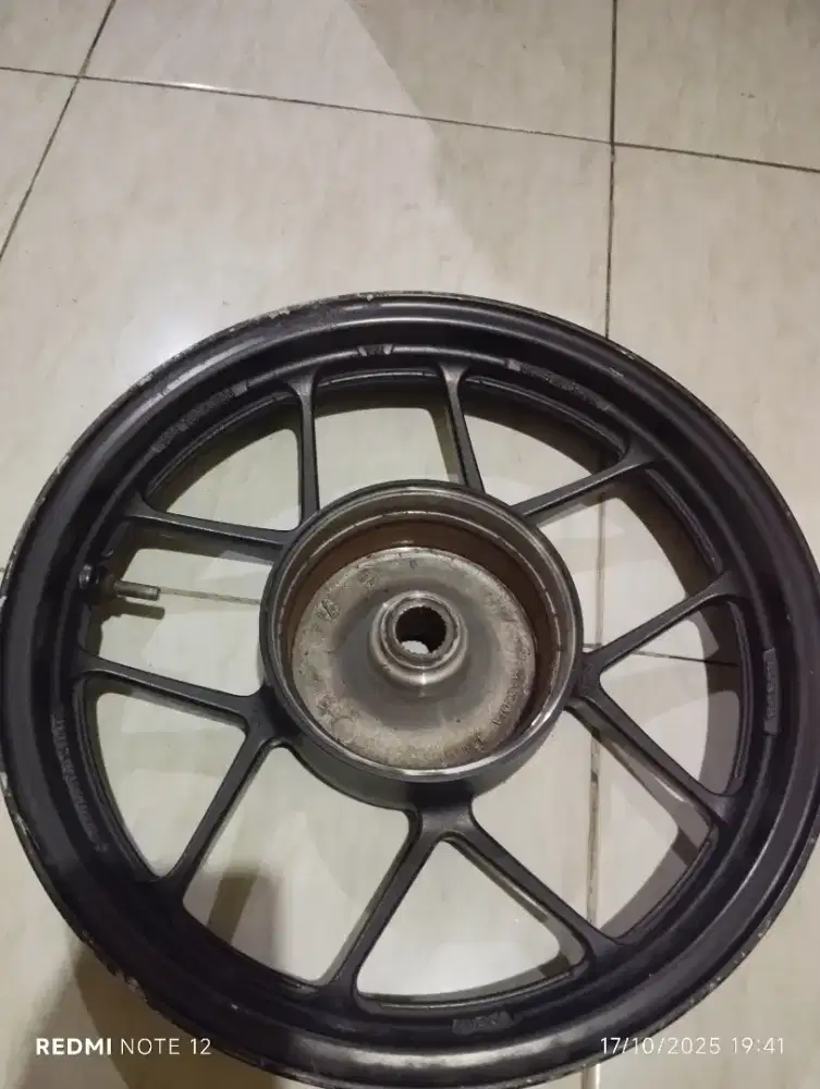 Velg Belakang Vario 125 ORI