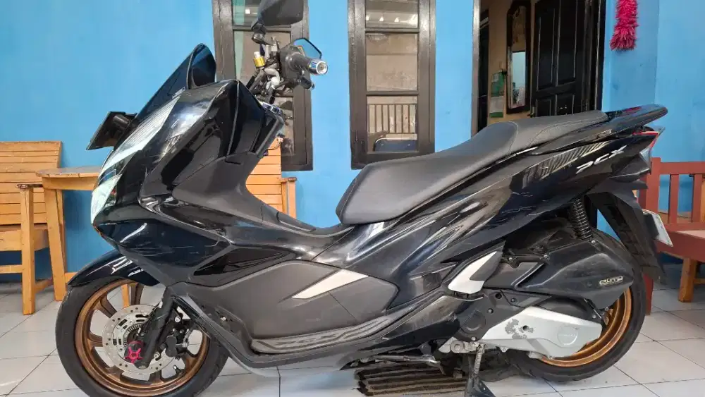 Di Jual PCX ABS 2019