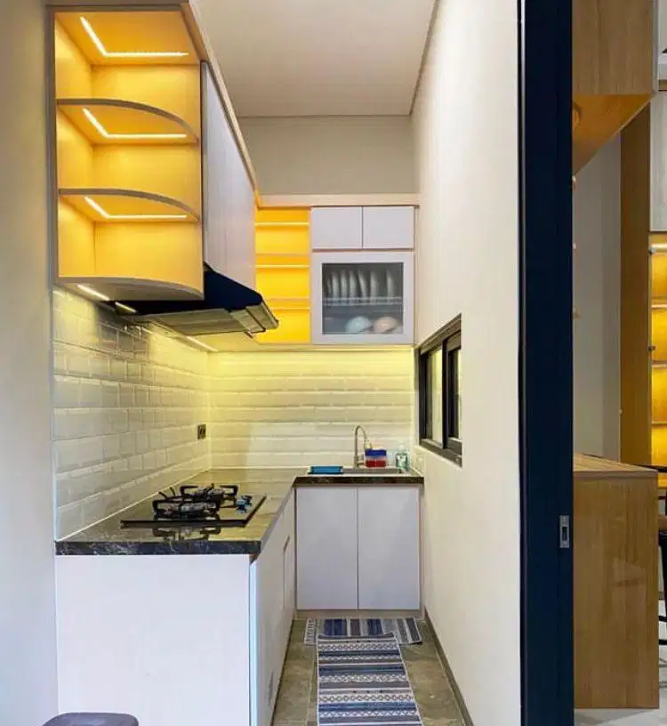 Kitchen Set Tahan Lama & Stylish