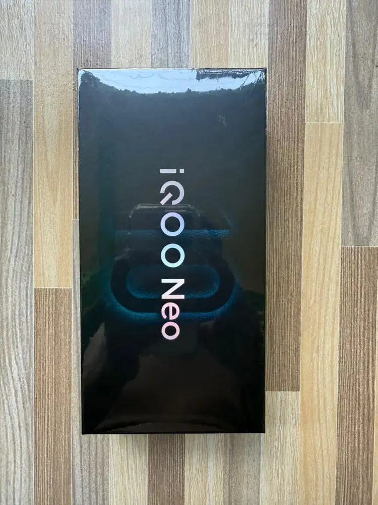 Iqoo neo 10 12/256 NEW SEGEL NO REPACK