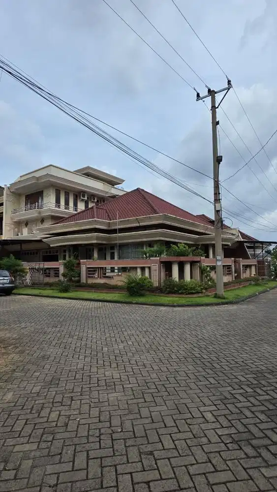 Rumah villa citra 2