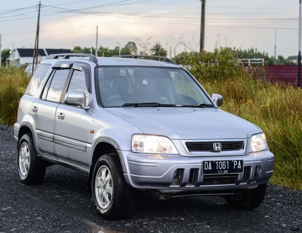 Honda CRV (Metik)