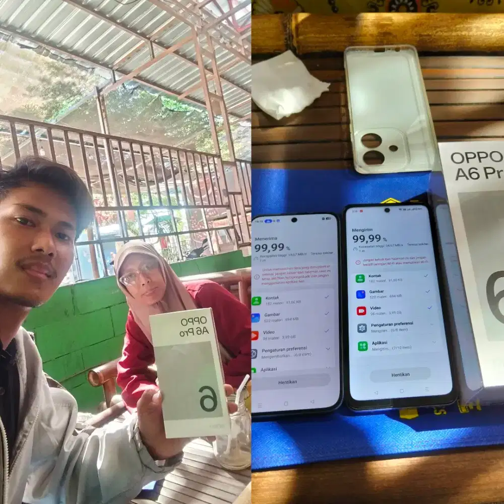 BEST SELLER OPPO A6 PRO TERBARU PALING WORTH IT