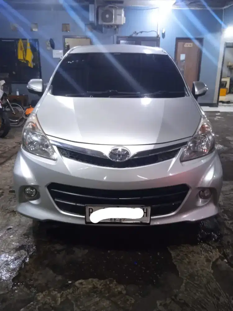 AVANZA VELOZ 2012 A/T