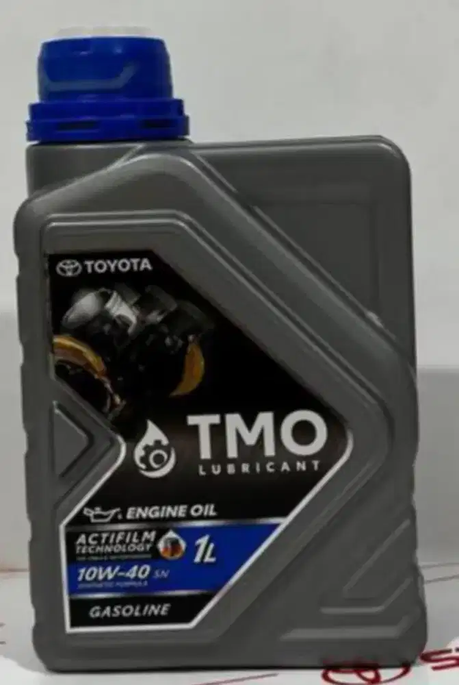TMO toyota 1 liter,10w dan 15w