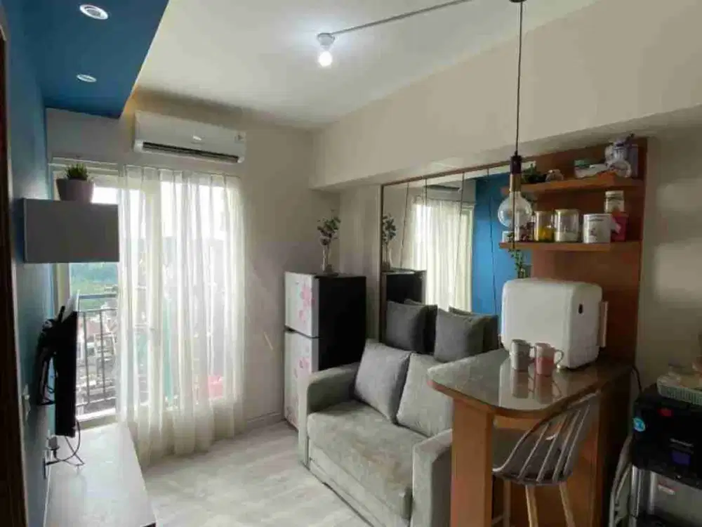 DIJUAL: 1 unit apartment PGV (Podomoro Golf View) Tower Dahoma Lantai 11