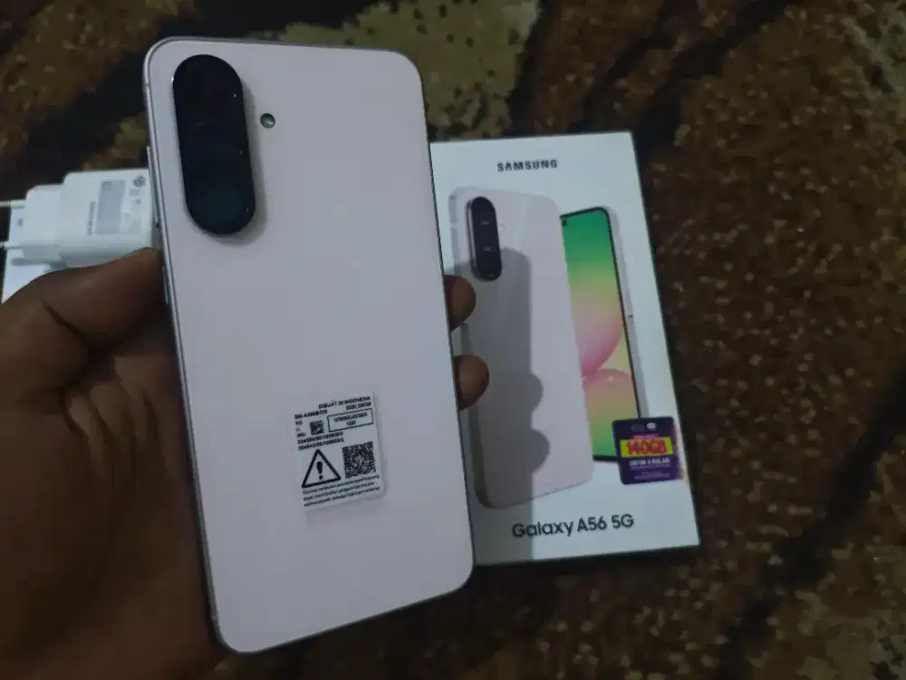 Samsung galaxy A56 8/256 fullset
