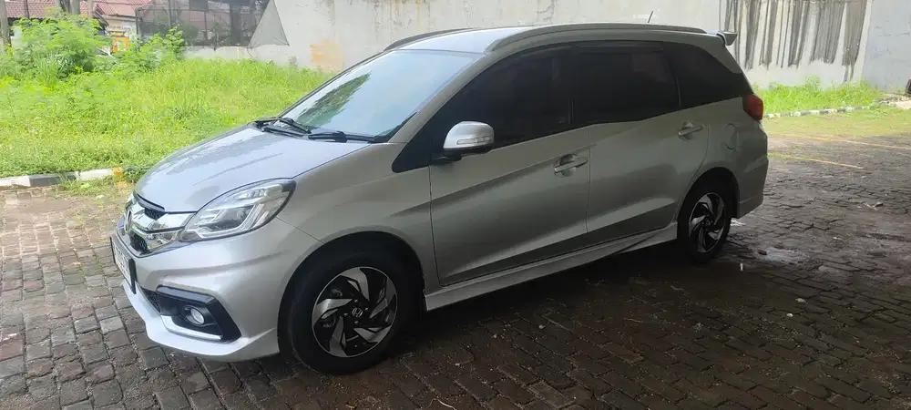 Honda Mobilio 2014 Bensin