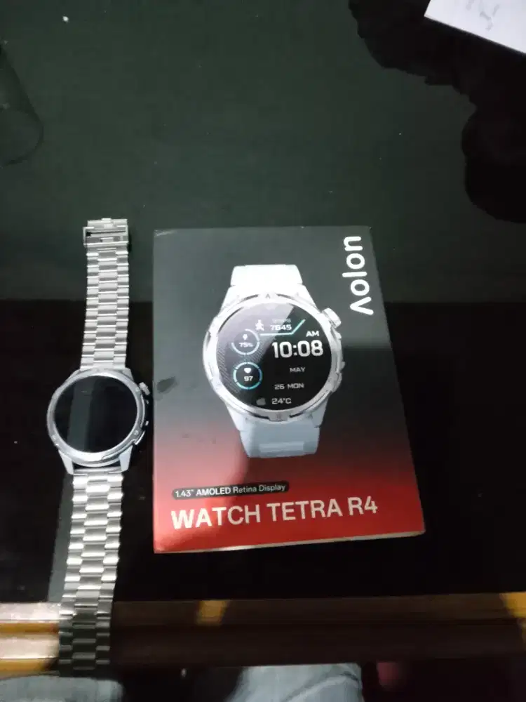 Jam tangan aolon tetra R4