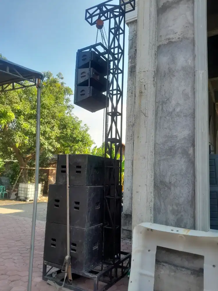 Jual salon gantung Full set monggo d cek dan d coba suaranya