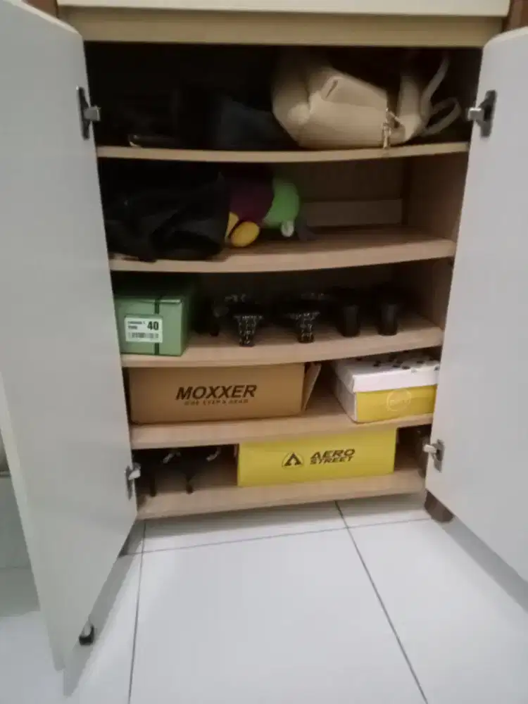 Lemari mini Multi fungsi