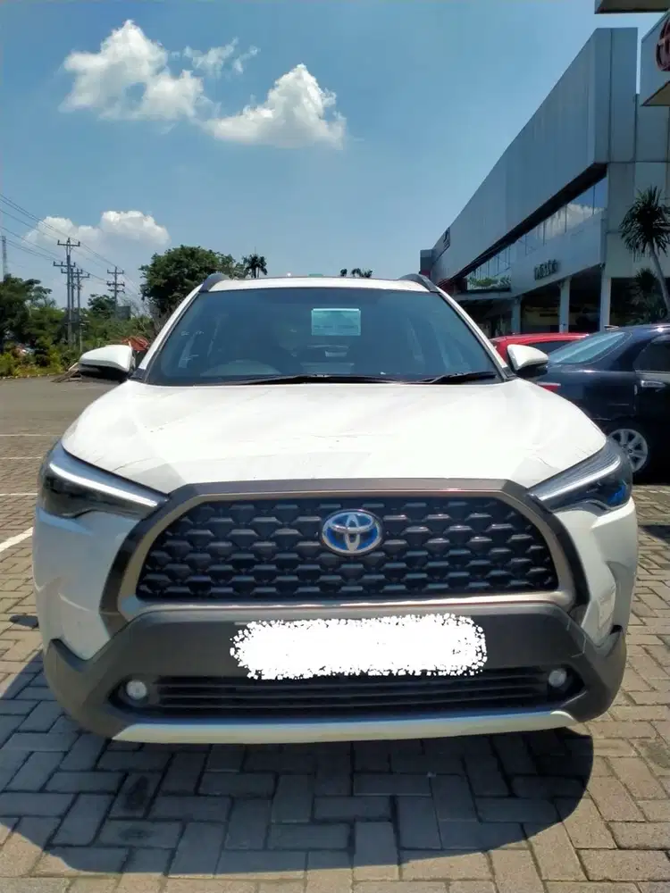 Toyota Corolla 2022 Hybrid