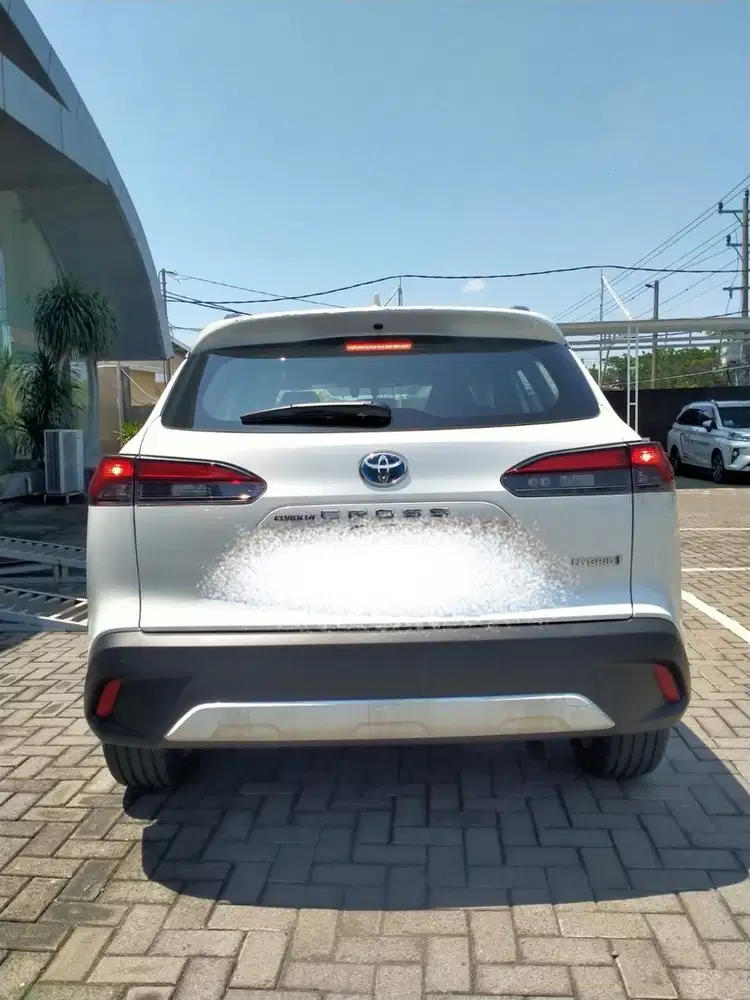 Toyota Corolla 2022 Hybrid