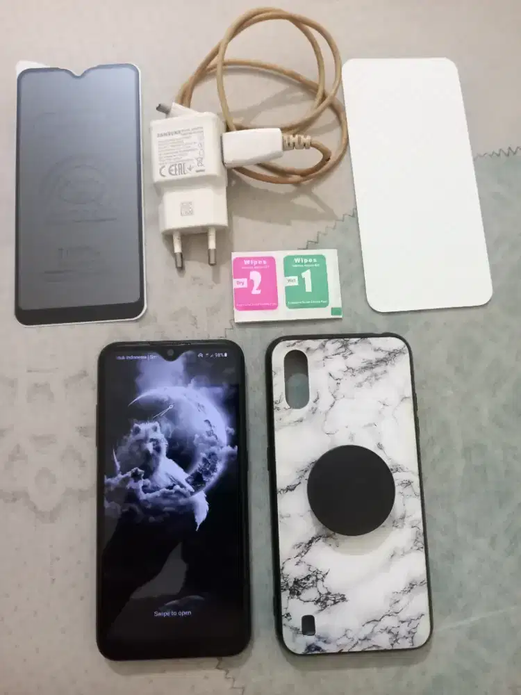 Dijual Samsung A01 istimewa