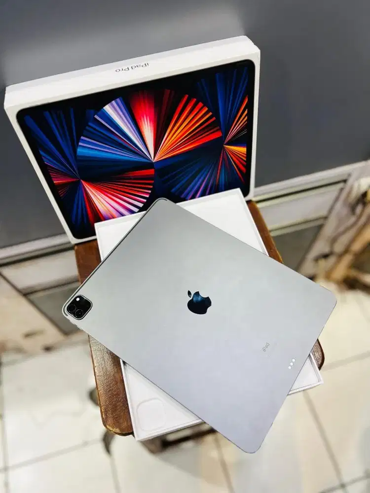 ipad pro m1 256gb wifi only 12,9 inch