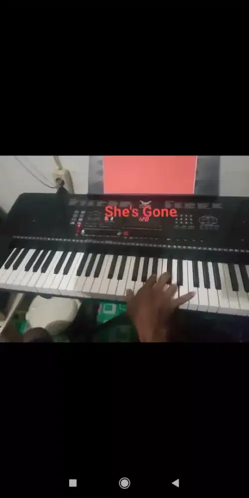 Kursus Keyboard / Piano