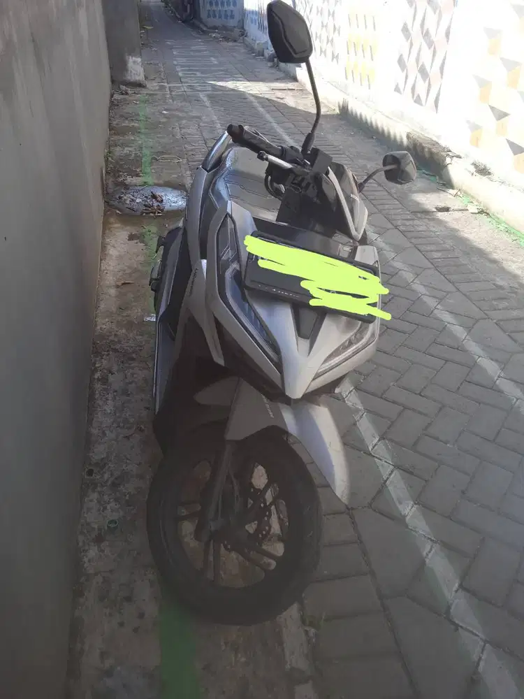 di jual motor vario 150 tahun 2019