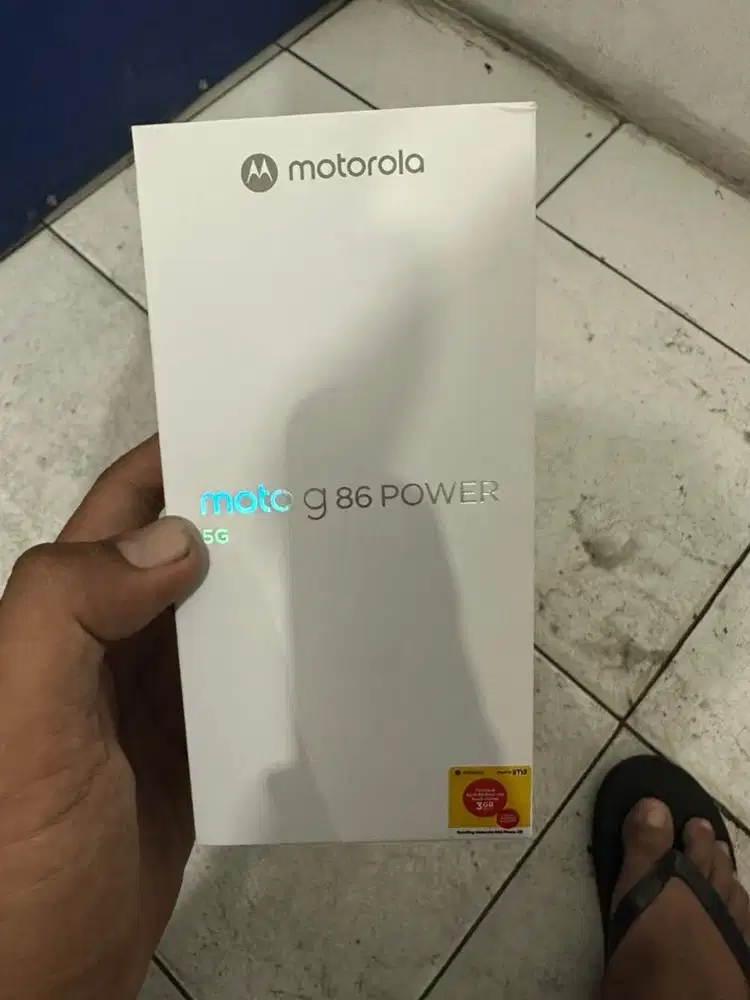 Moto G86 Power 5G 8/256