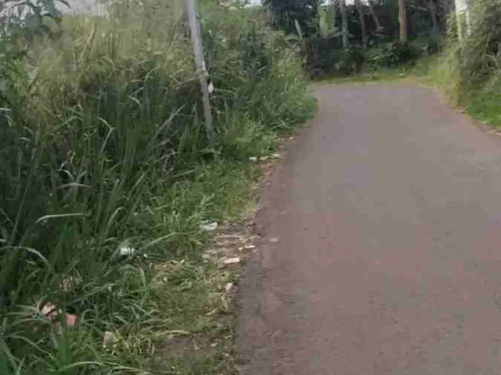 DIJUAL LAHAN STRATEGI DIBAWAH PASARAN CIMANDE 
Cocok untuk buat villa ,tempat usaha , rumah, kebun ,matrial dllnya