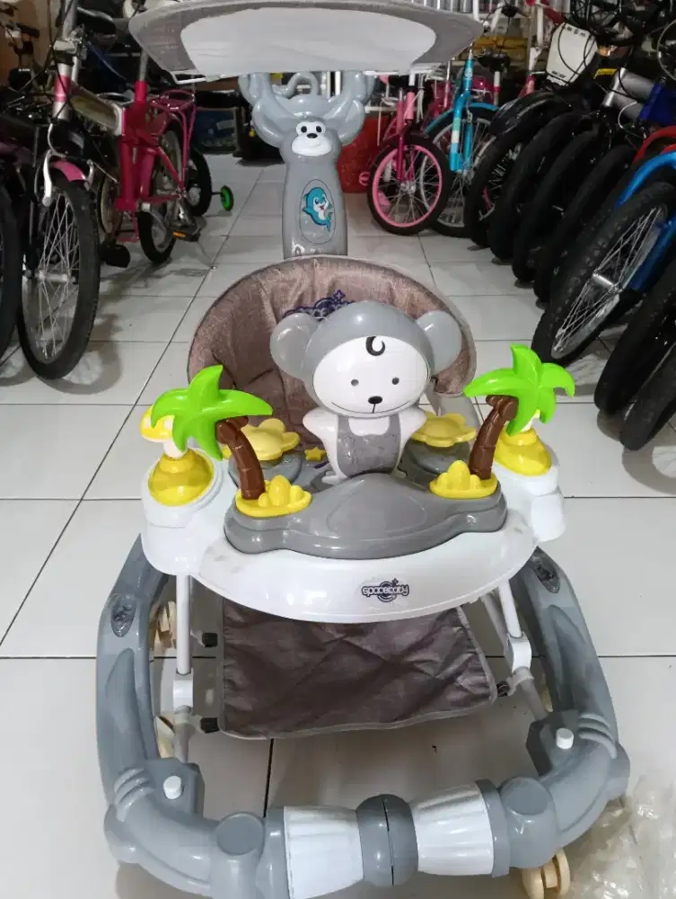 Baby Walker anak