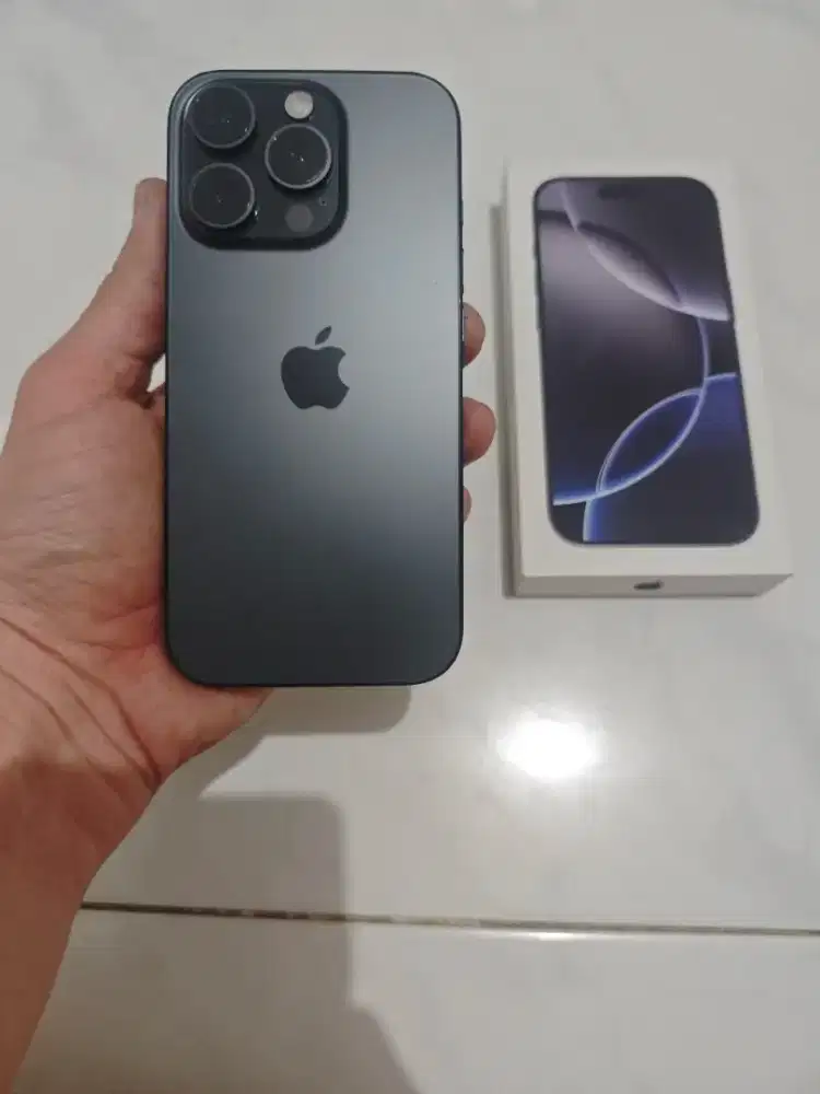 iphone 16 pro 128 Gb inter