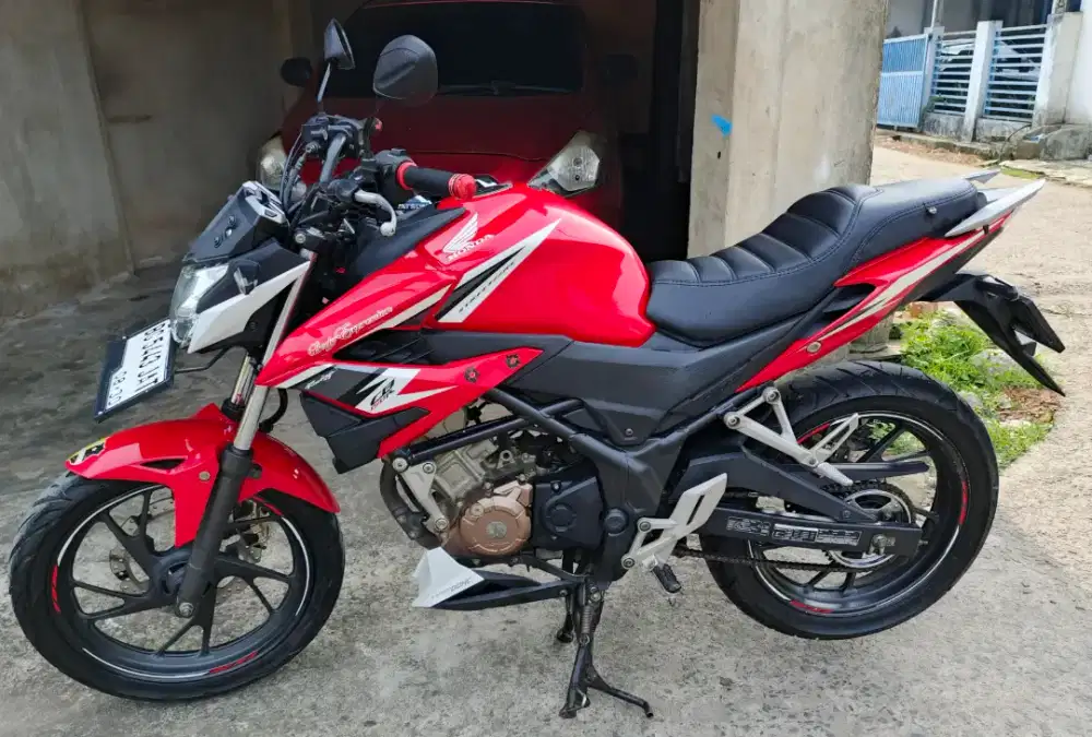 Honda CB150R Muluss