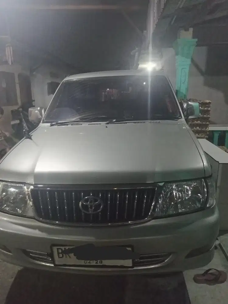 Toyota Kijang 2002 Diesel