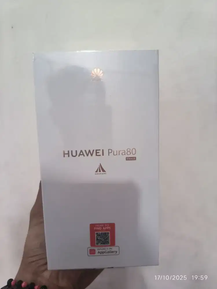 Huawei Pura80 12/256gb (NEW)