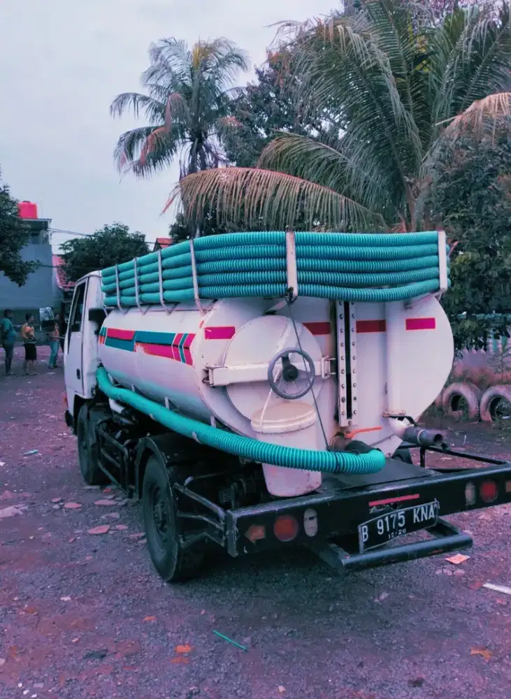 Sedot WC Bogor ahli mampet tanpa bongkar