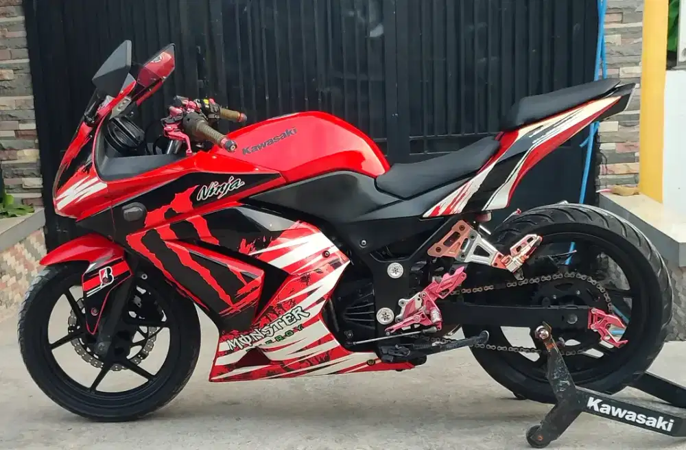 Kawasaki Ninja 250