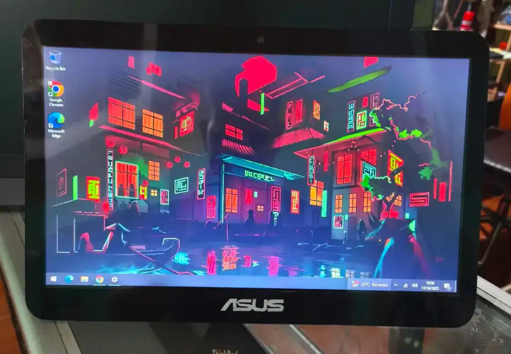 All in one asus