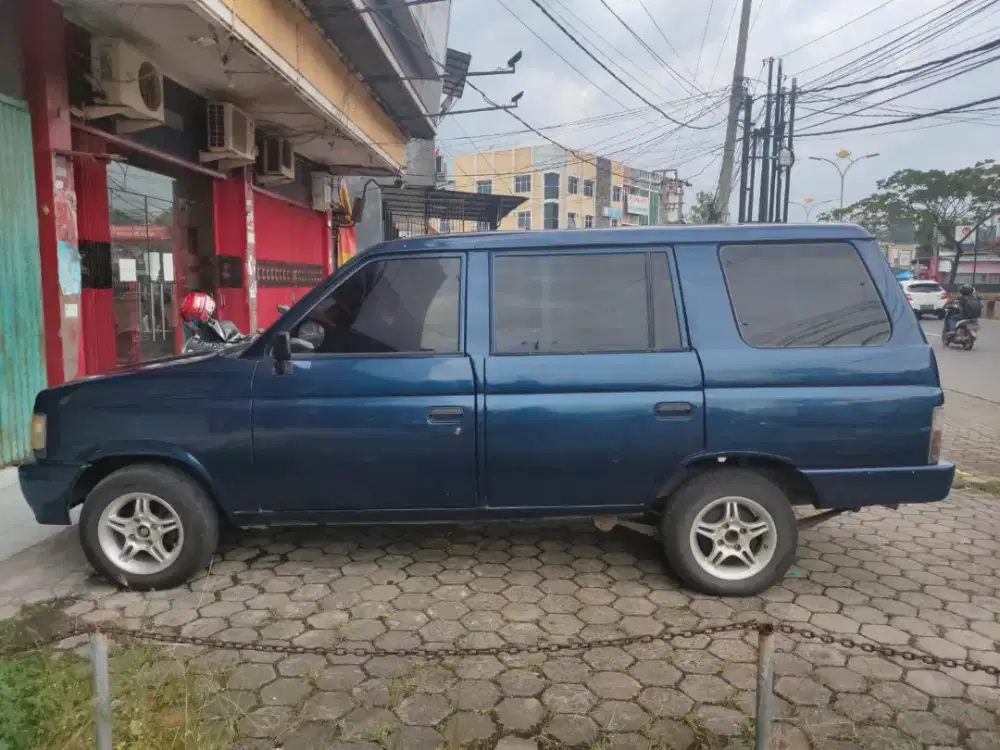 dijual panther 1997