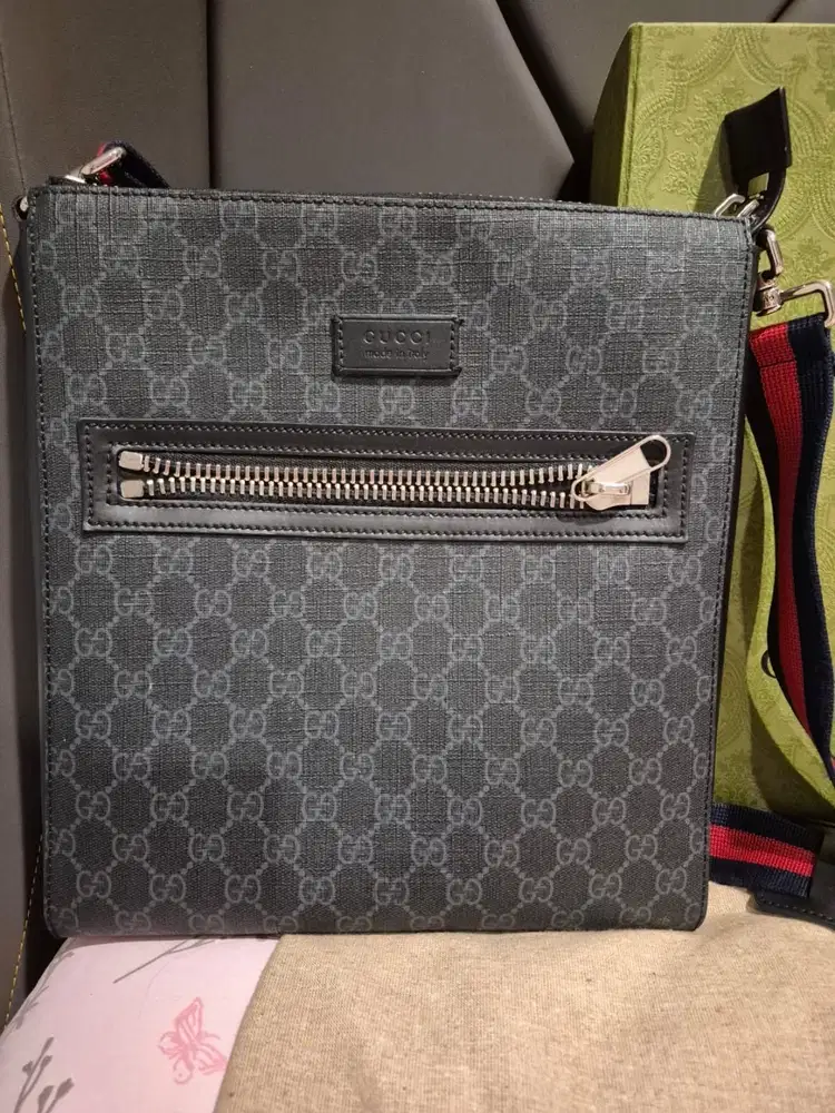 Gucci Messenger Bag