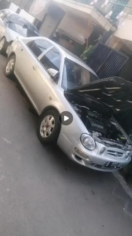 Jual Kia shuma tahun 2000
