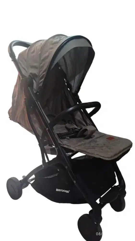 stroller baby does Pronto
cabin size