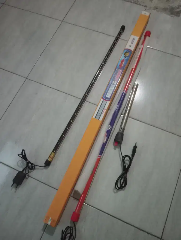 Lampu soft tanning