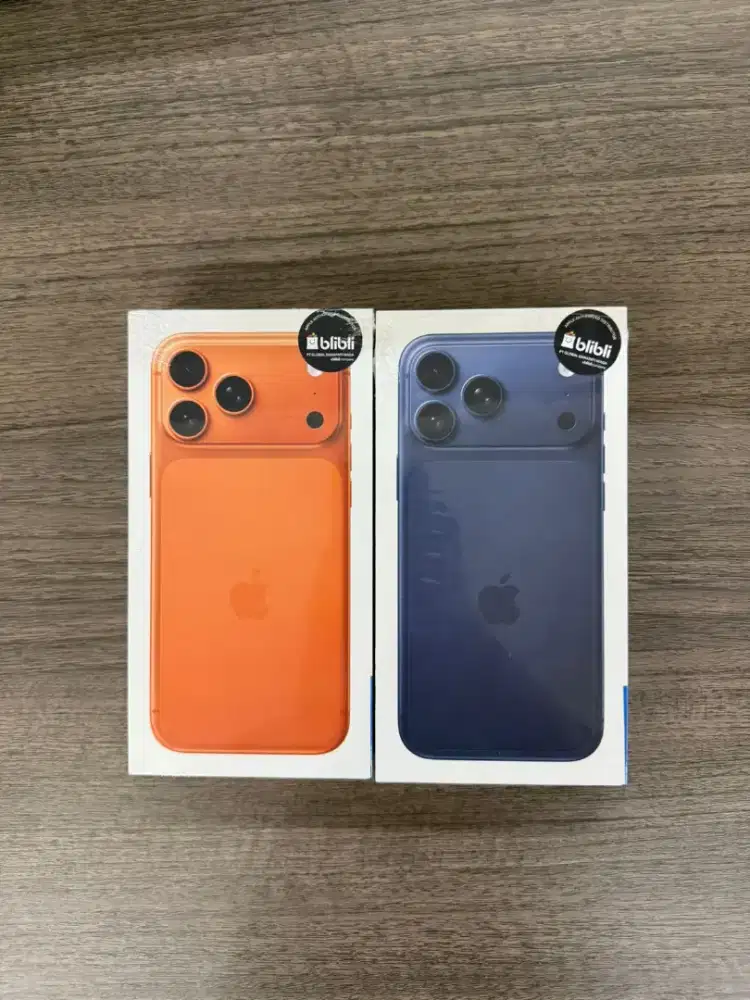 iPhone 17 Pro Max 256GB