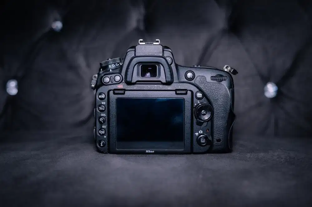 Nikon D750 Fullset
