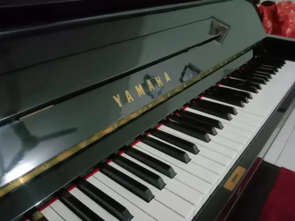 Piano U3 jepang