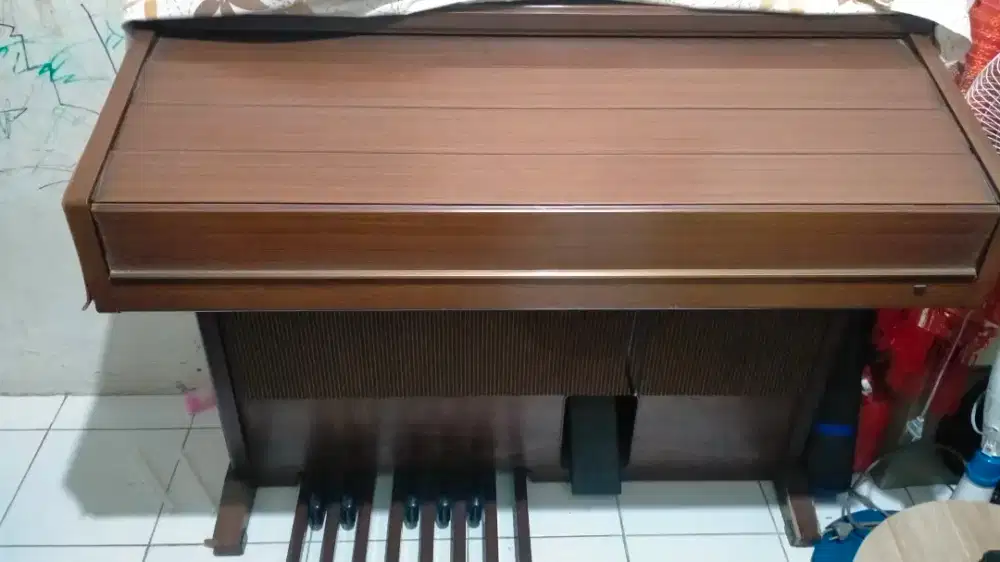 Alat Musik Organ (Barang Bekas Berasa Masih Baru)