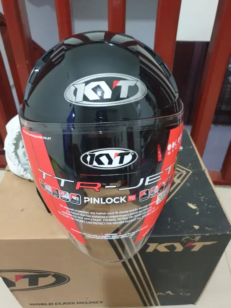 Helm KYT ECE 2206