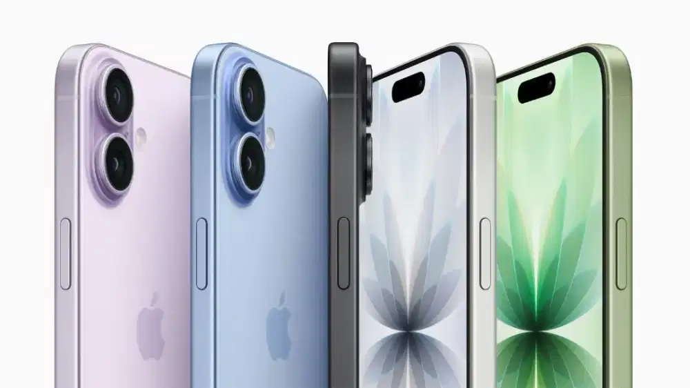 Iphone 17 256GB resmi